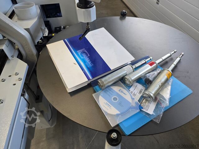 Kantenanleimmaschine BRANDT Ambition 1220