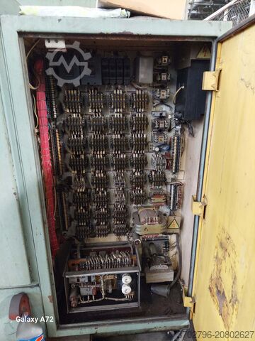 Zahnflankenschleifmaschine STANKO 5A841