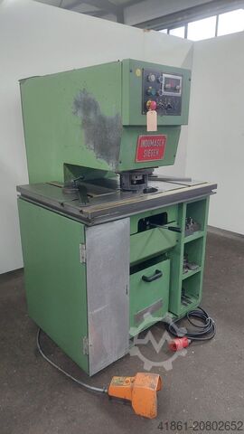 Hydr. Lochstanze INDUMASCH IS 20