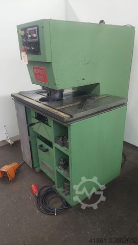 Hydr. Lochstanze INDUMASCH IS 20