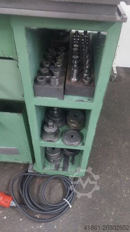 Hydr. Lochstanze INDUMASCH IS 20