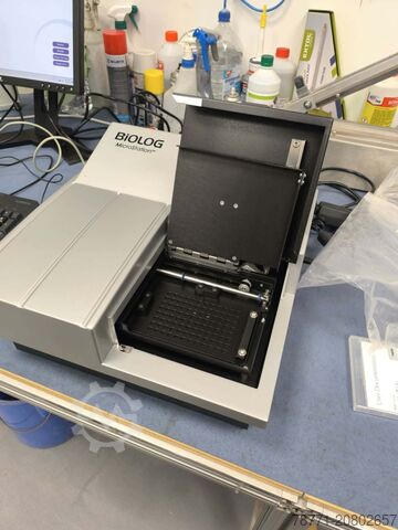 Mikroplatten-Lesegerät Bio- Tek Biolog ELx808 BLG