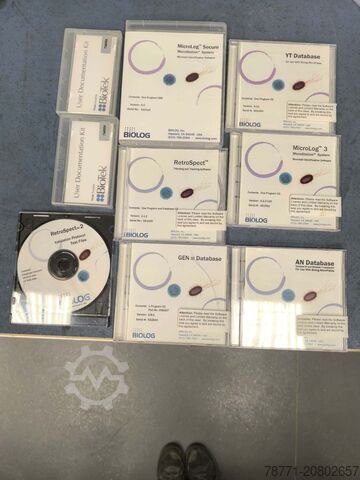 Mikroplatten-Lesegerät Bio- Tek Biolog ELx808 BLG