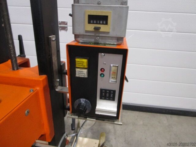 FOLIERMASCHINE MADAG PRESSOR P 130