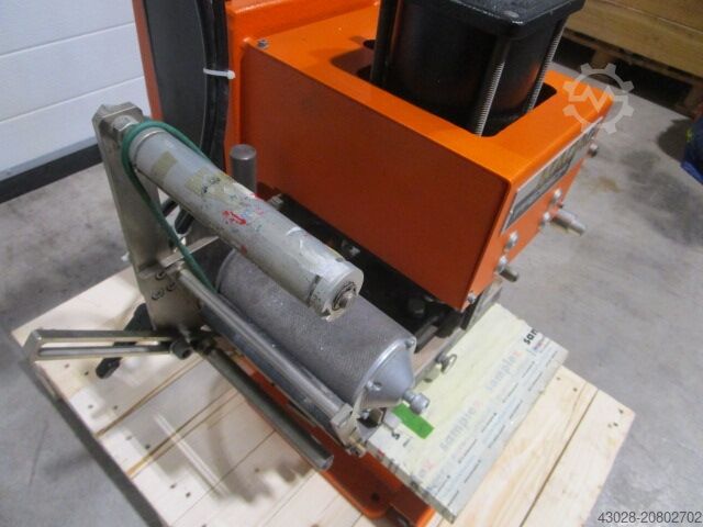 FOLIERMASCHINE MADAG PRESSOR P 130