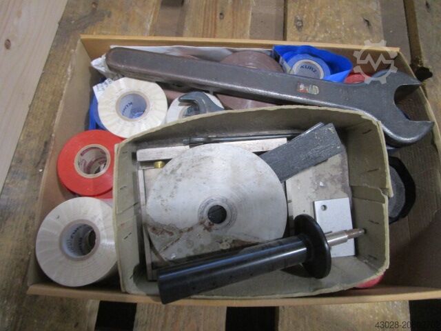 FOLIERMASCHINE MADAG PRESSOR P 130