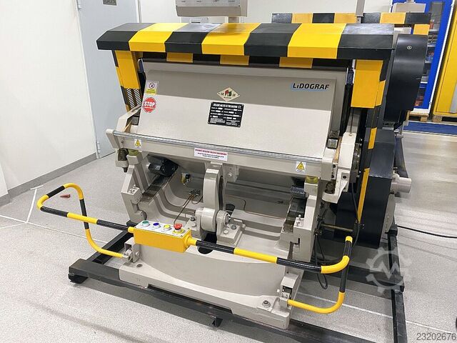 Stanzmaschine Lidograf ML-1200 NXL