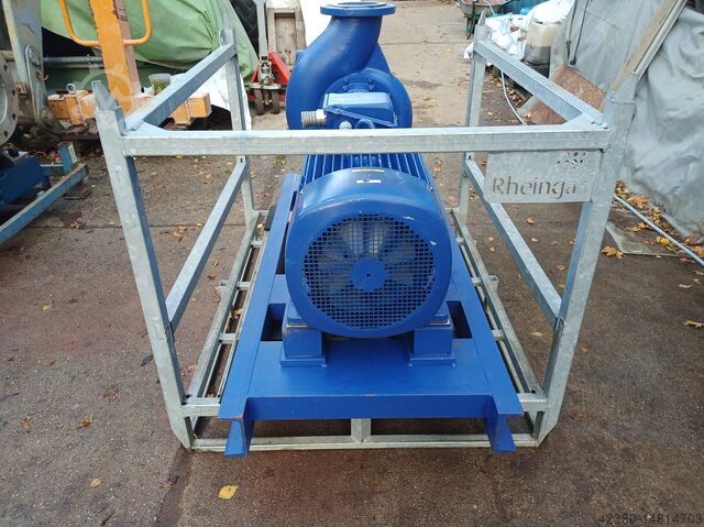 Edelstahl Kreiselpumpe Edelstahlpumpe KSB ETANORM-C 150-250 C7