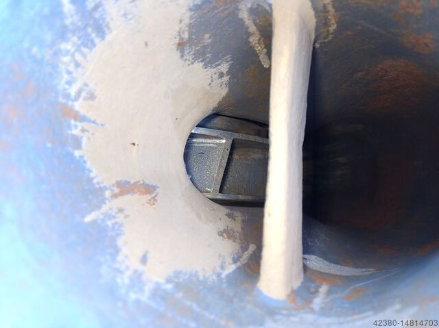 Edelstahl Kreiselpumpe Edelstahlpumpe KSB ETANORM-C 150-250 C7