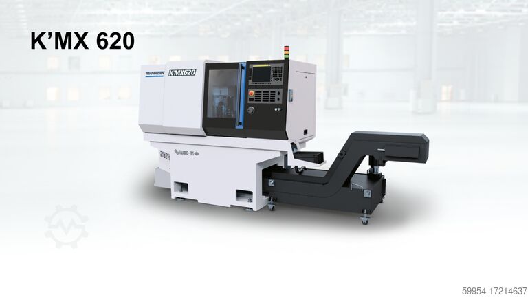 MANURHIN K'MX 620