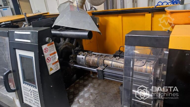 Chen Hsong EM120-V (2011) Chen Hsong EM120-V