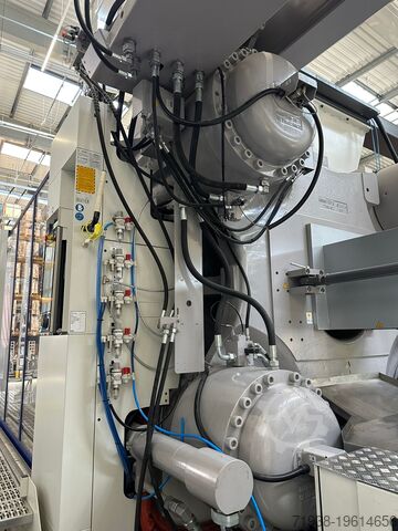 Spritzgießmaschine Engel DUO 17060/2000