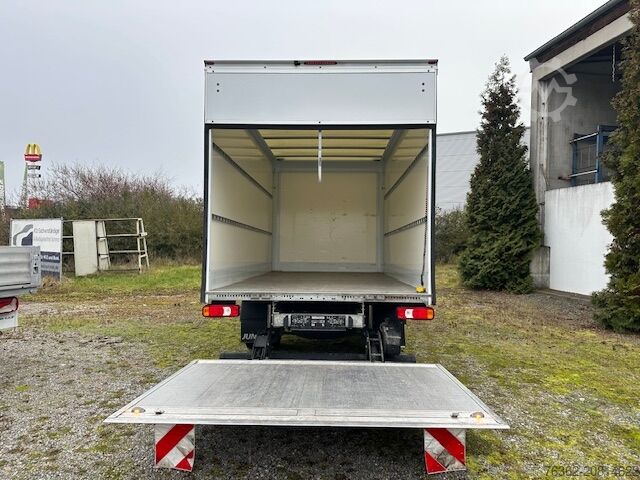 Transporter mit Koffer Iveco Daily 35C16 Zwillingsbereifung.LBW.Kamer
