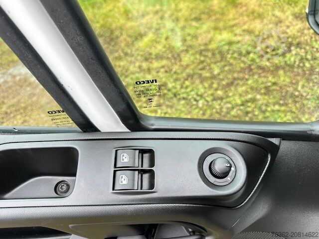 Transporter mit Koffer Iveco Daily 35C16 Zwillingsbereifung.LBW.Kamer