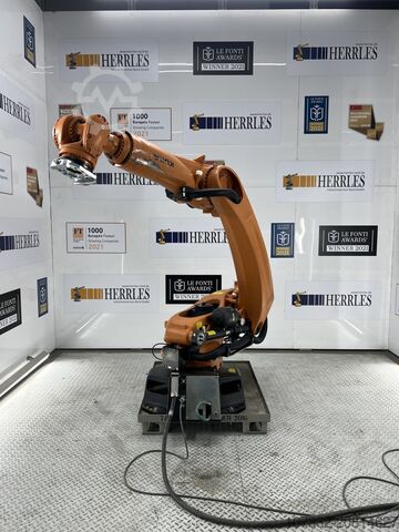 Industrieroboter KUKA KR 210 R3300 ultra