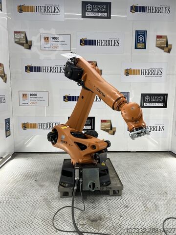 Industrieroboter KUKA KR 210 R3300 ultra
