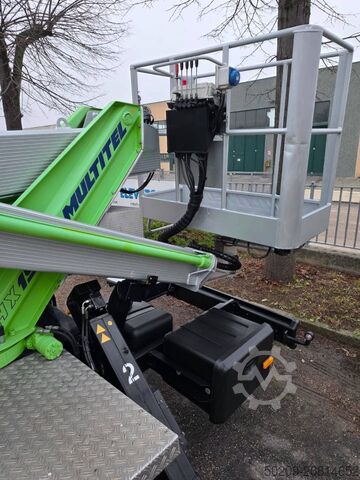 MULTITEL 195HX Multitel 195 HX