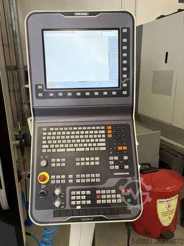Vertikales Bearbeitungszentrum DMG MORI DMC 635 V