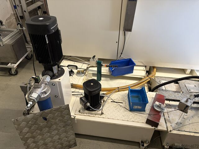 Vertikales Bearbeitungszentrum DMG MORI DMC 635 V