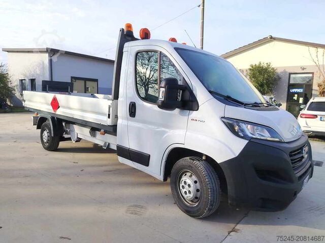 Pick-up van FIAT DUCATO 35 2.3 MJT 130