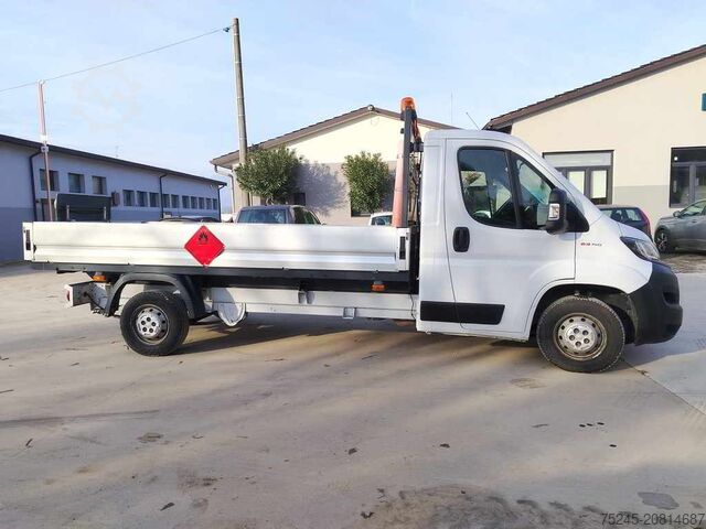 Pick-up van FIAT DUCATO 35 2.3 MJT 130