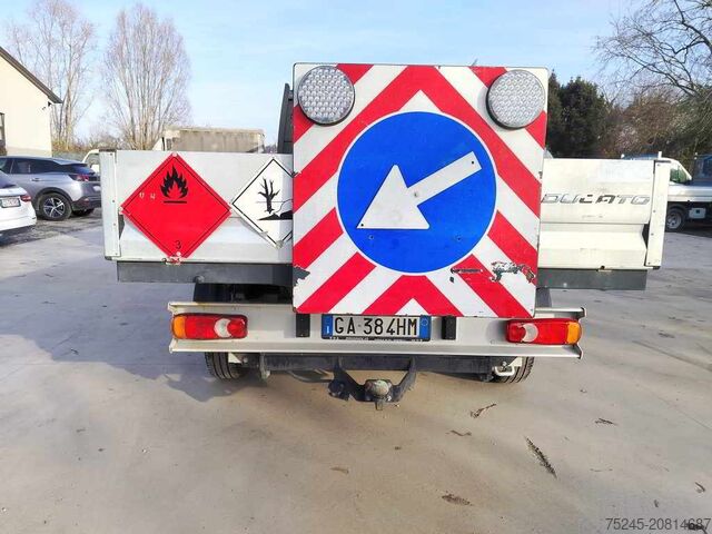 Pick-up van FIAT DUCATO 35 2.3 MJT 130