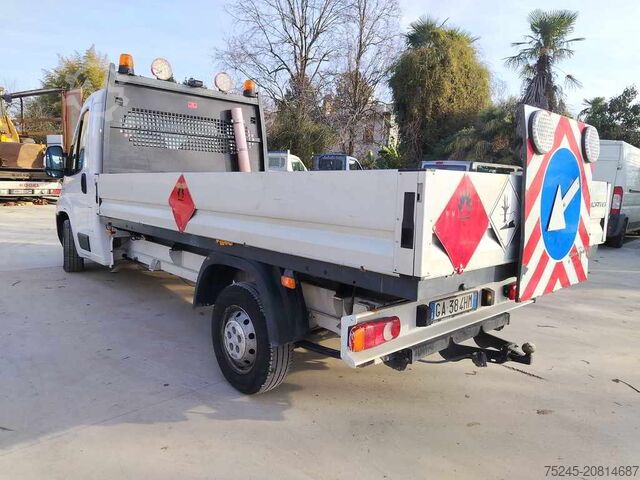 Pick-up van FIAT DUCATO 35 2.3 MJT 130