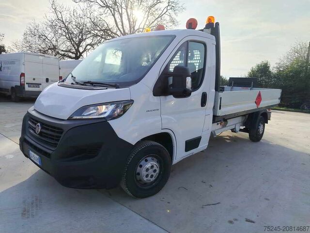 Pick-up van FIAT DUCATO 35 2.3 MJT 130