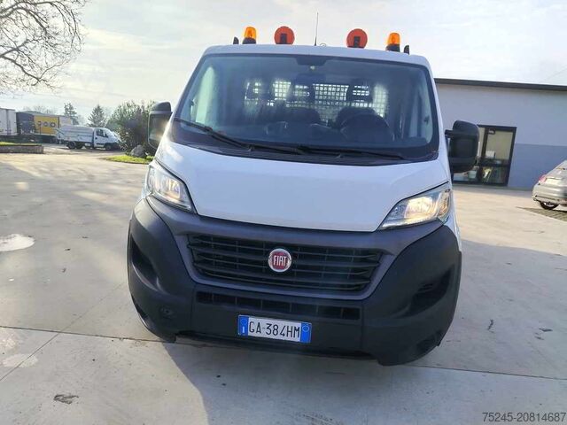 Pick-up van FIAT DUCATO 35 2.3 MJT 130