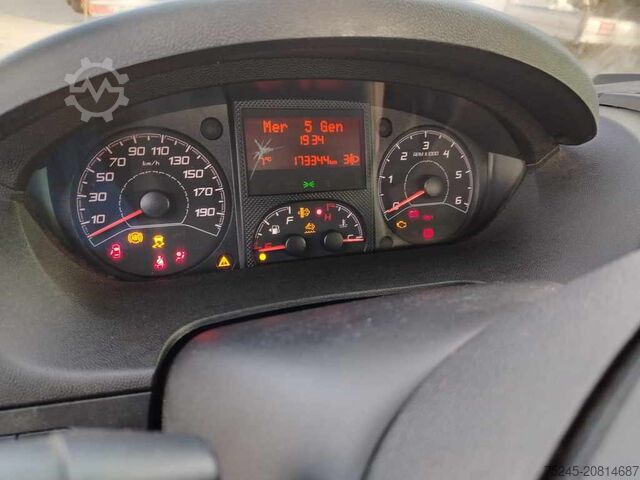 Pick-up van FIAT DUCATO 35 2.3 MJT 130