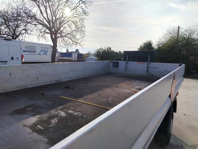 Pick-up van FIAT DUCATO 35 2.3 MJT 130