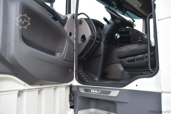 Standard-SZM DAF XF 480 SSC 4x2 - NEW TACHO - EURO 6 - 431 TKM -...