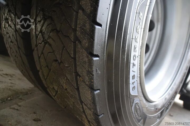 Standard-SZM DAF XF 480 SSC 4x2 - NEW TACHO - EURO 6 - 431 TKM -...