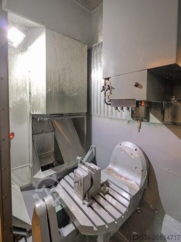 Vertikales Bearbeitungszentrum HAAS UMC-750SS