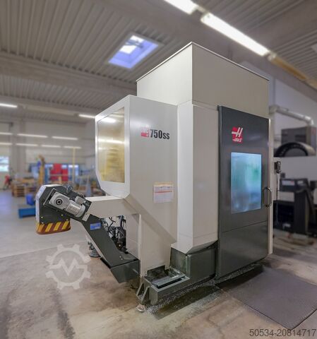 Vertikales Bearbeitungszentrum HAAS UMC-750SS