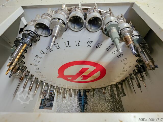 Vertikales Bearbeitungszentrum HAAS UMC-750SS