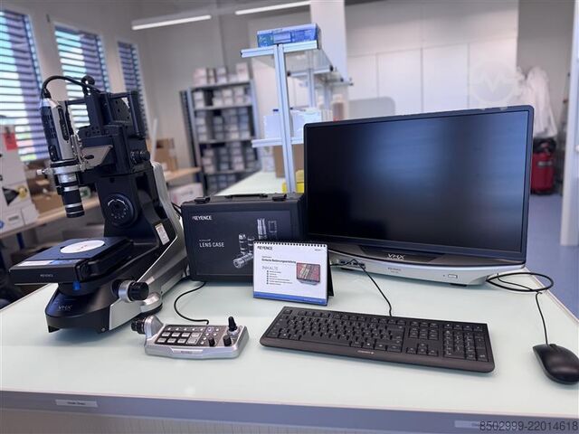 Measuring system Keyence Keyence VHX-7000 Series