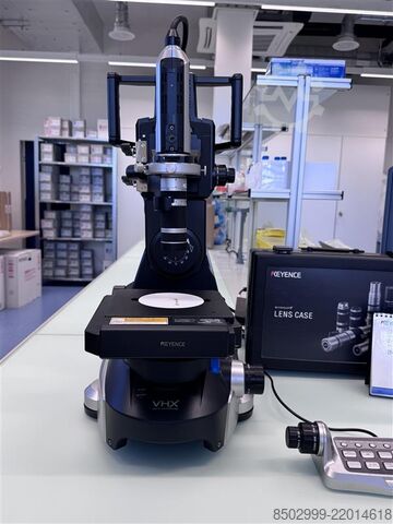 Measuring system Keyence Keyence VHX-7000 Series