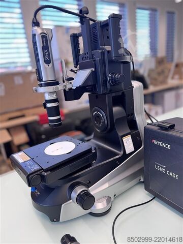 Measuring system Keyence Keyence VHX-7000 Series