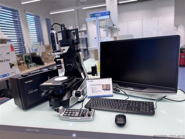 Measuring system Keyence Keyence VHX-7000 Series