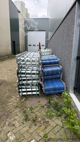 Conveyor belt VLT Flattop Transport banden
