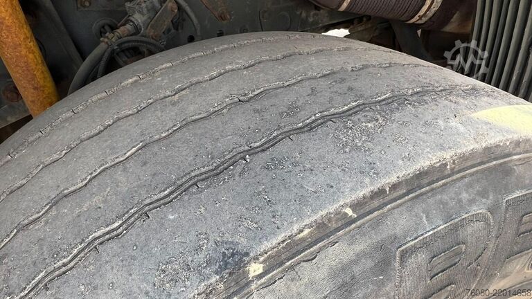 Standard tractor Mercedes-Benz Actros 2654 (EPS / SANS GRUE / WITHOUT CRANE / ...