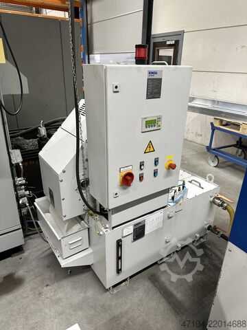 Vertical machining center Mori Seiki NMV5000 DCG