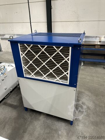 Vertical machining center Mori Seiki NMV5000 DCG