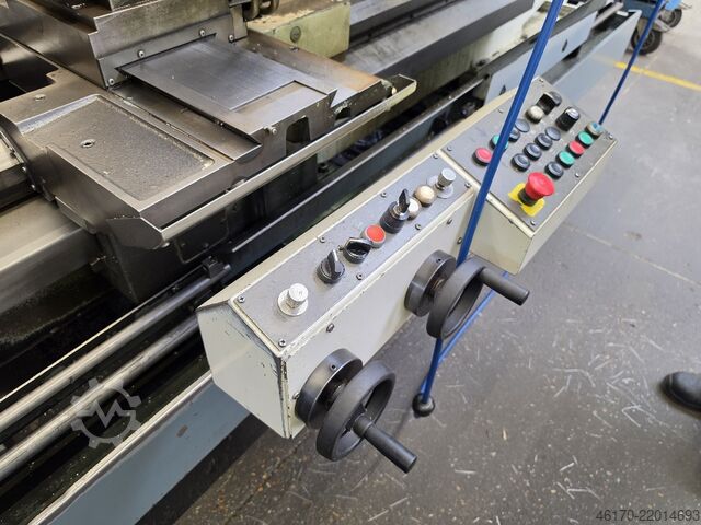 CNC lathe MAS MT 70 CNC