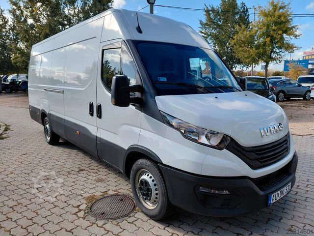 Kastenwagen IVECO Daily 2.3 35 C V Radstand 4100 L
