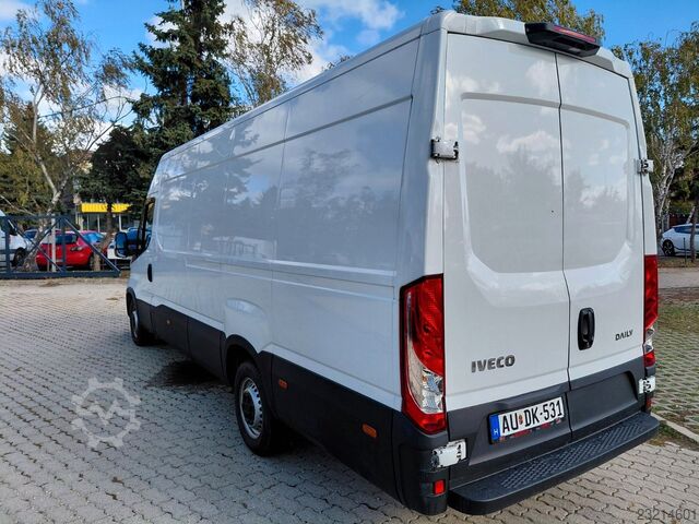 Kastenwagen IVECO Daily 2.3 35 C V Radstand 4100 L