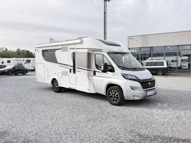 Teilintegriertes Wohnmobil CARADO T 447+ *Einzelbetten-Automatik-1.Hand*