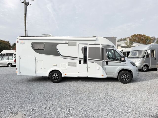 Teilintegriertes Wohnmobil CARADO T 447+ *Einzelbetten-Automatik-1.Hand*