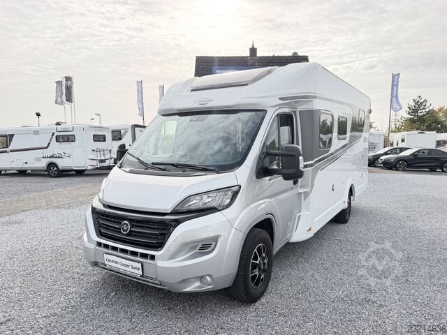 Teilintegriertes Wohnmobil CARADO T 447+ *Einzelbetten-Automatik-1.Hand*
